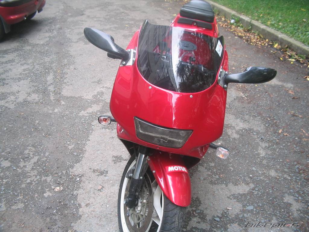 1994 APRILIA AF1 FUTURA 125 | Picture 433639 motorcycle photo