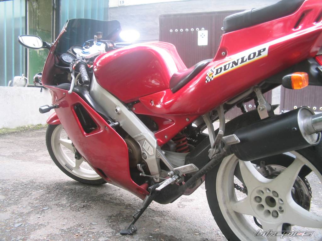 1994 APRILIA AF1 FUTURA 125 | Picture 433642 motorcycle photo