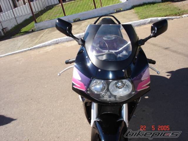 1995 SUZUKI GSX R 1100 | Picture 433644 motorcycle photo