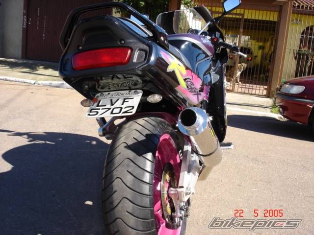 1995 SUZUKI GSX R 1100 | Picture 433649 motorcycle photo