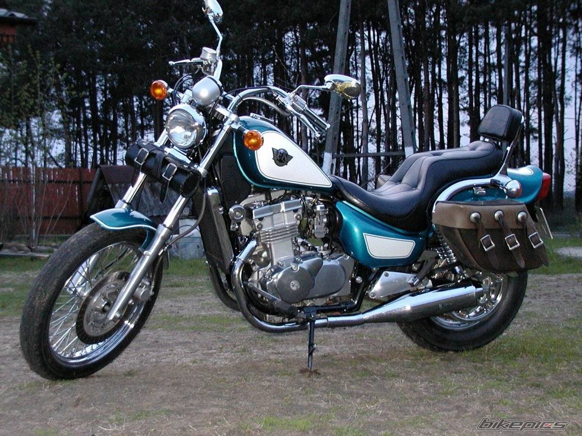 1995 KAWASAKI EN 500 | Picture 433690 motorcycle photo
