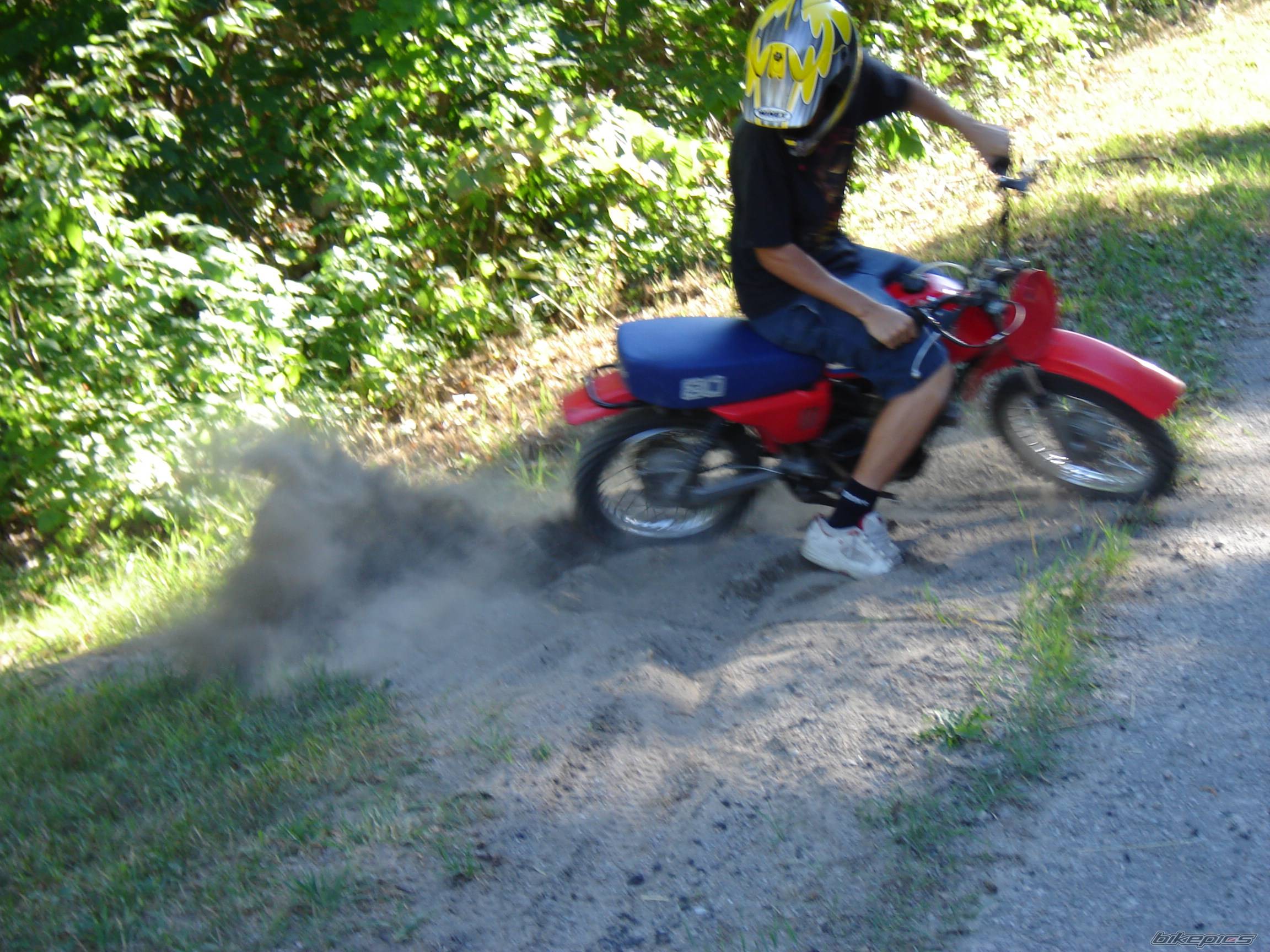 1987 KAWASAKI KD 80 | Picture 433707 motorcycle photo