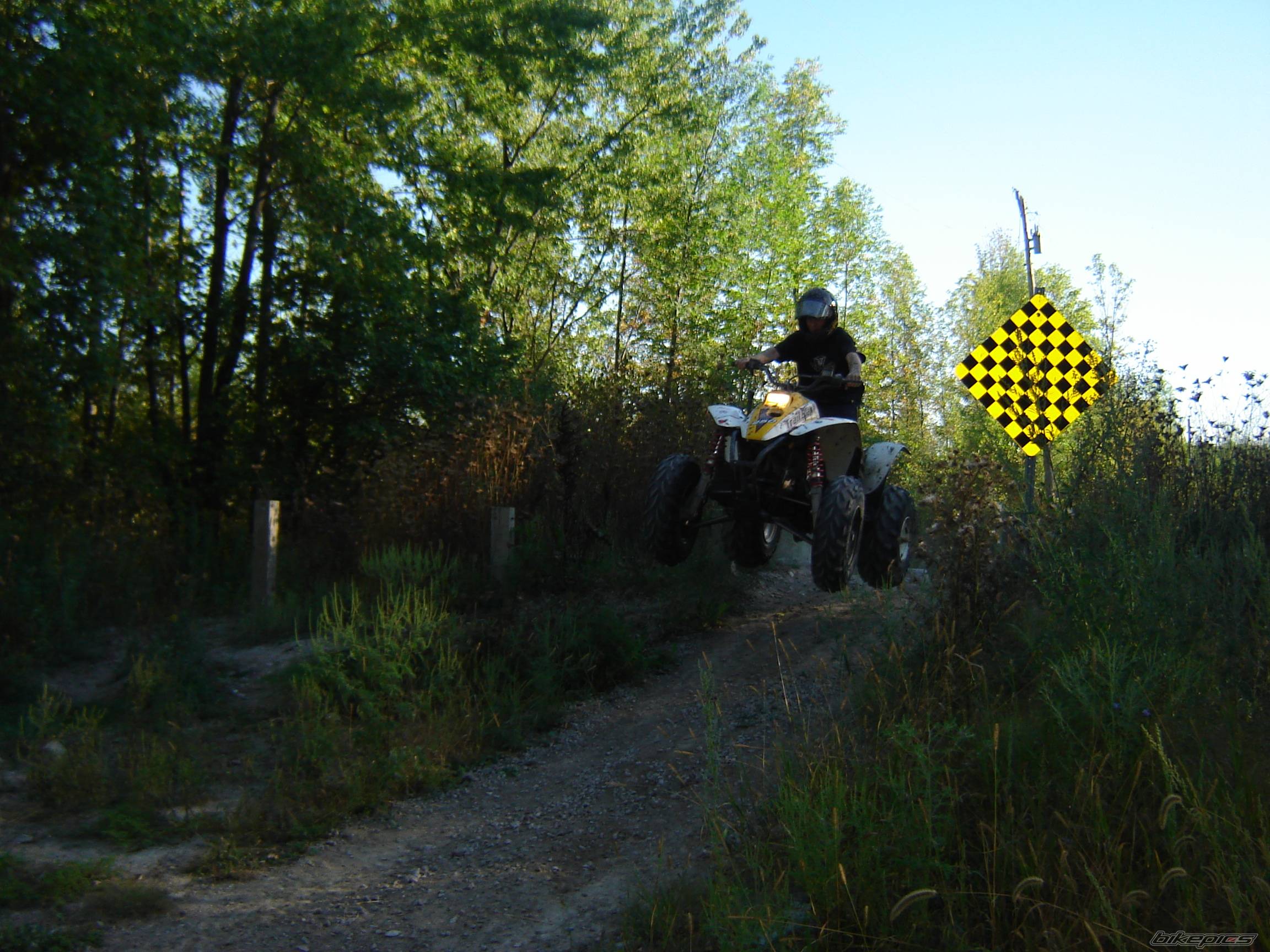 2000 POLARIS TRAIL BLAZER 250 | Picture 433711 motorcycle photo