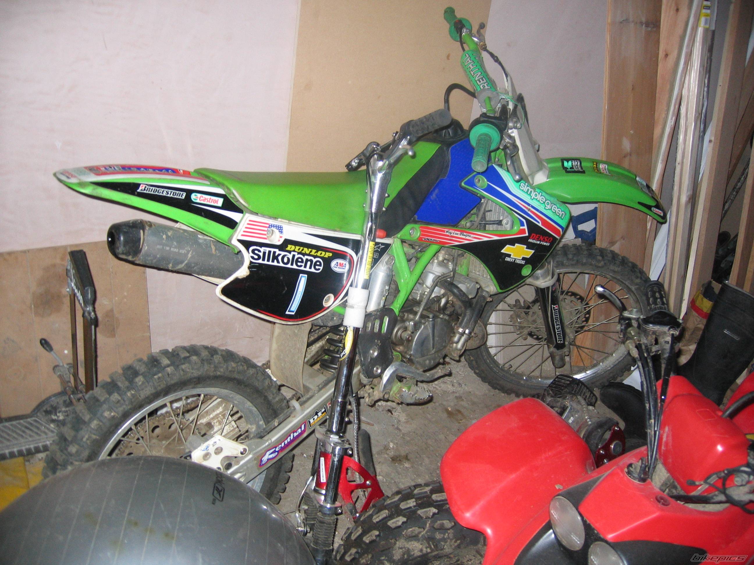 2002 KAWASAKI KX 85 | Picture 433712 motorcycle photo