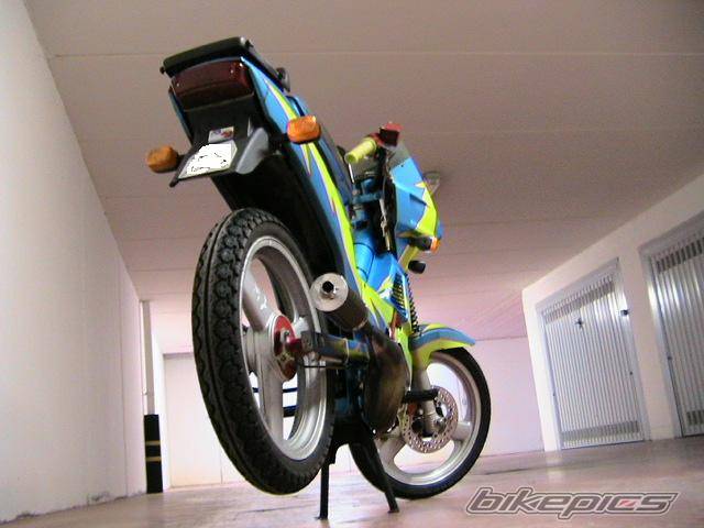 1990 MALAGUTI FIFTY TOP | Picture 433722 motorcycle photo