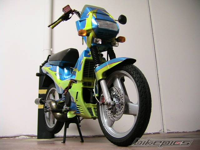 1990 MALAGUTI FIFTY TOP | Picture 433724 motorcycle photo