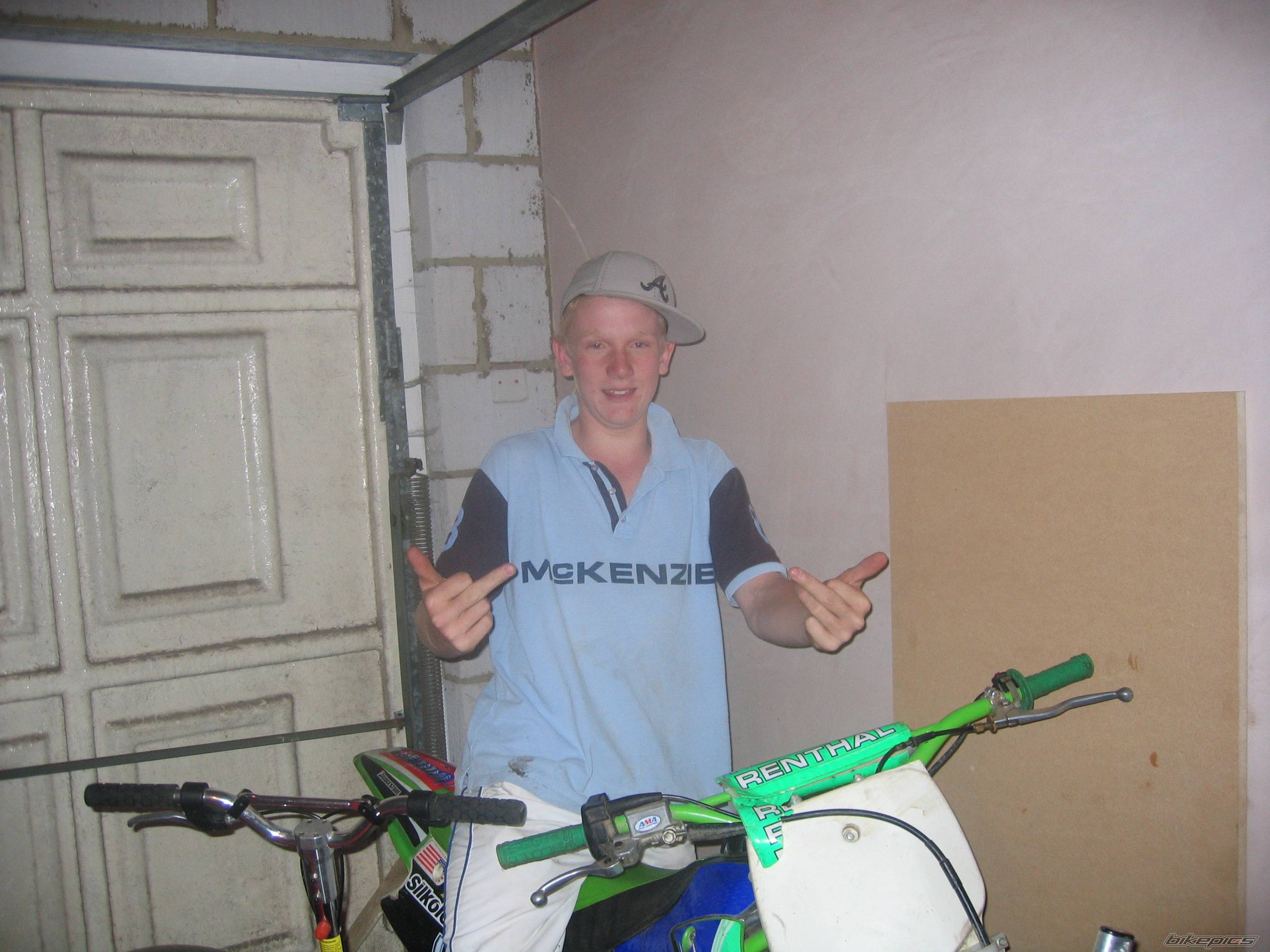 2002 KAWASAKI KX 85 | Picture 433726 motorcycle photo