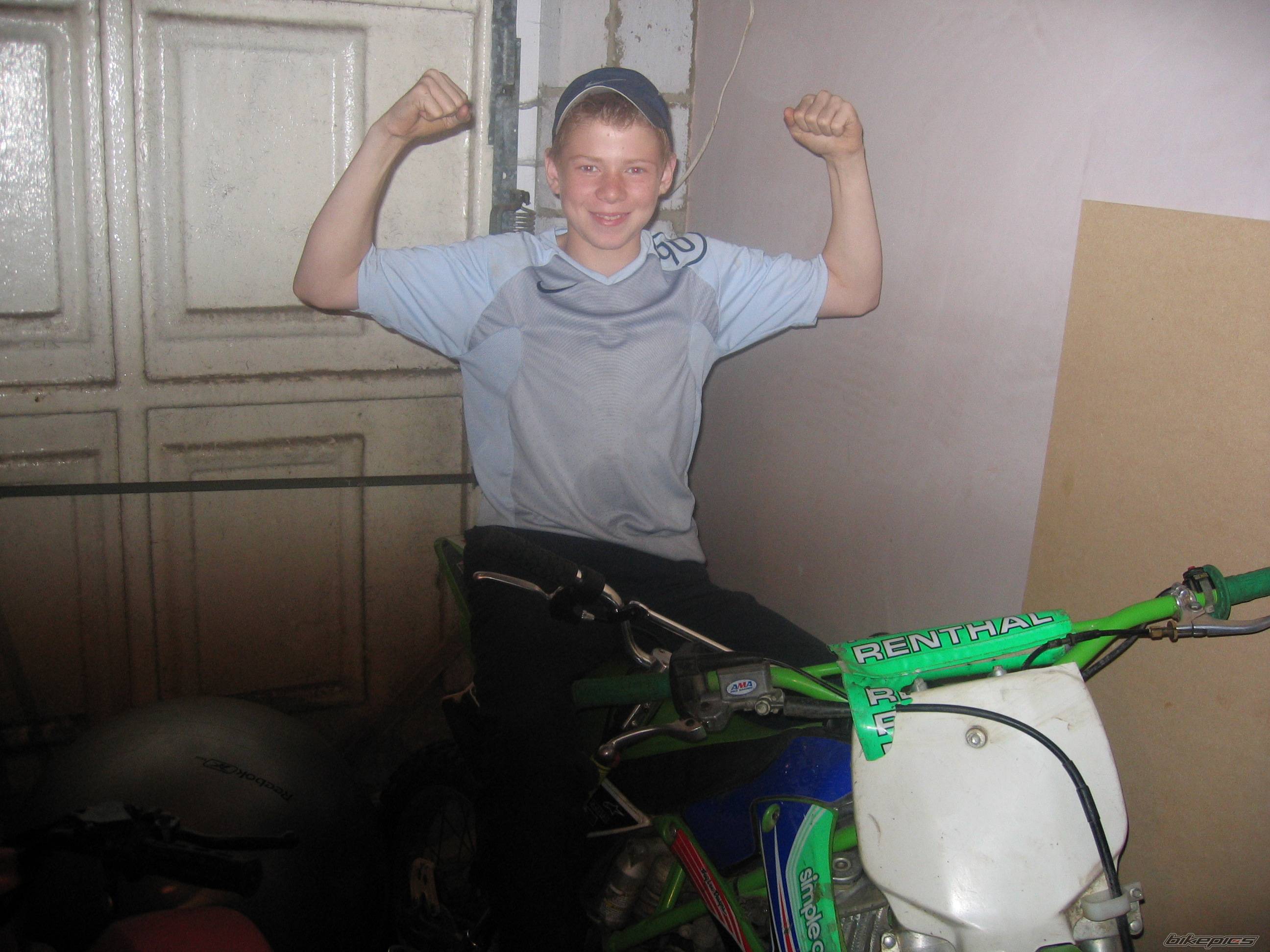 2002 KAWASAKI KX 85 | Picture 433731 motorcycle photo