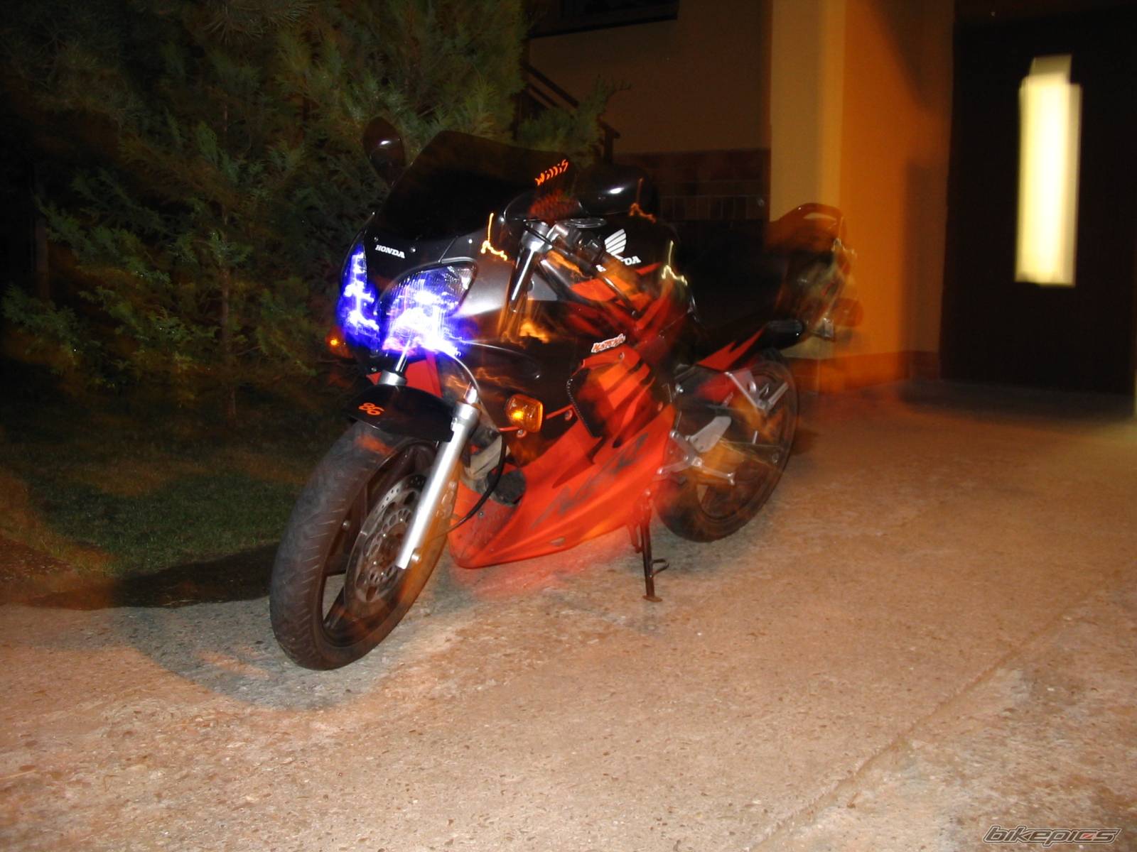 1997 HONDA NSR 125 | Picture 433732 motorcycle photo