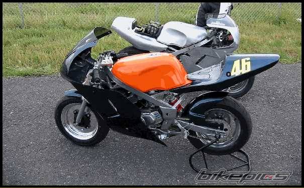 1992 YAMAHA YSR 50 | Picture 43379 motorcycle photo