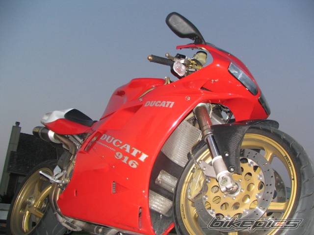 1998 DUCATI 916 | Picture 433818 motorcycle photo