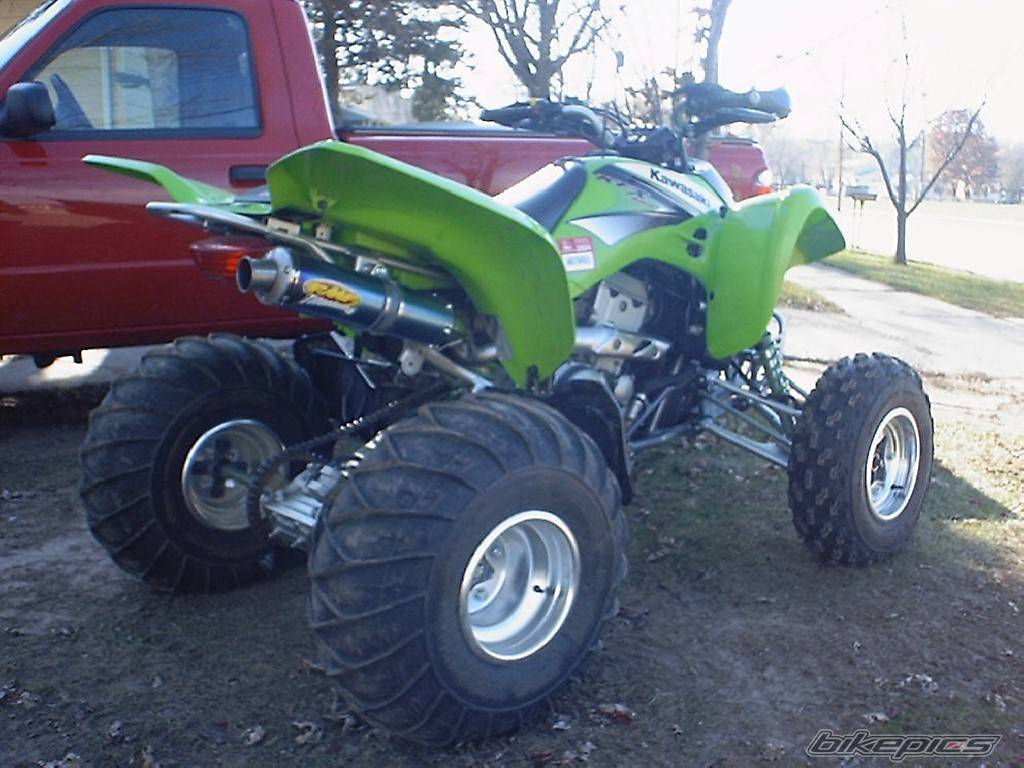 2002 KAWASAKI MOJAVE | Picture 43386 motorcycle photo