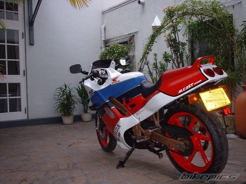 1991 HONDA NSR 125 | Picture 43387 motorcycle photo
