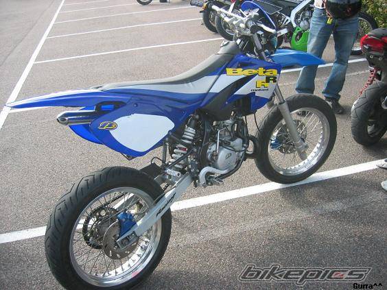 2004 BETA RR 50 | Picture 433937 motorcycle photo