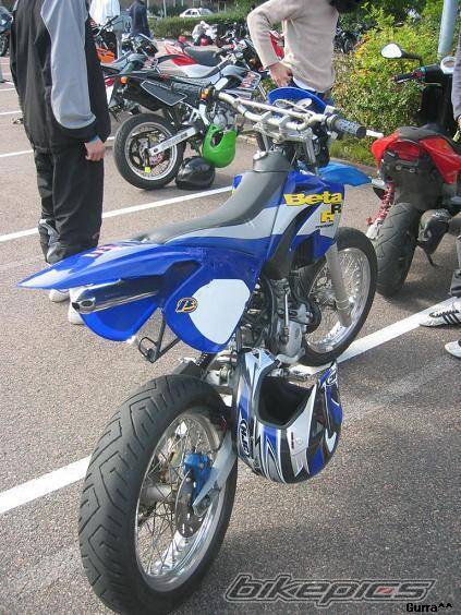 2004 BETA RR 50 | Picture 433938 motorcycle photo