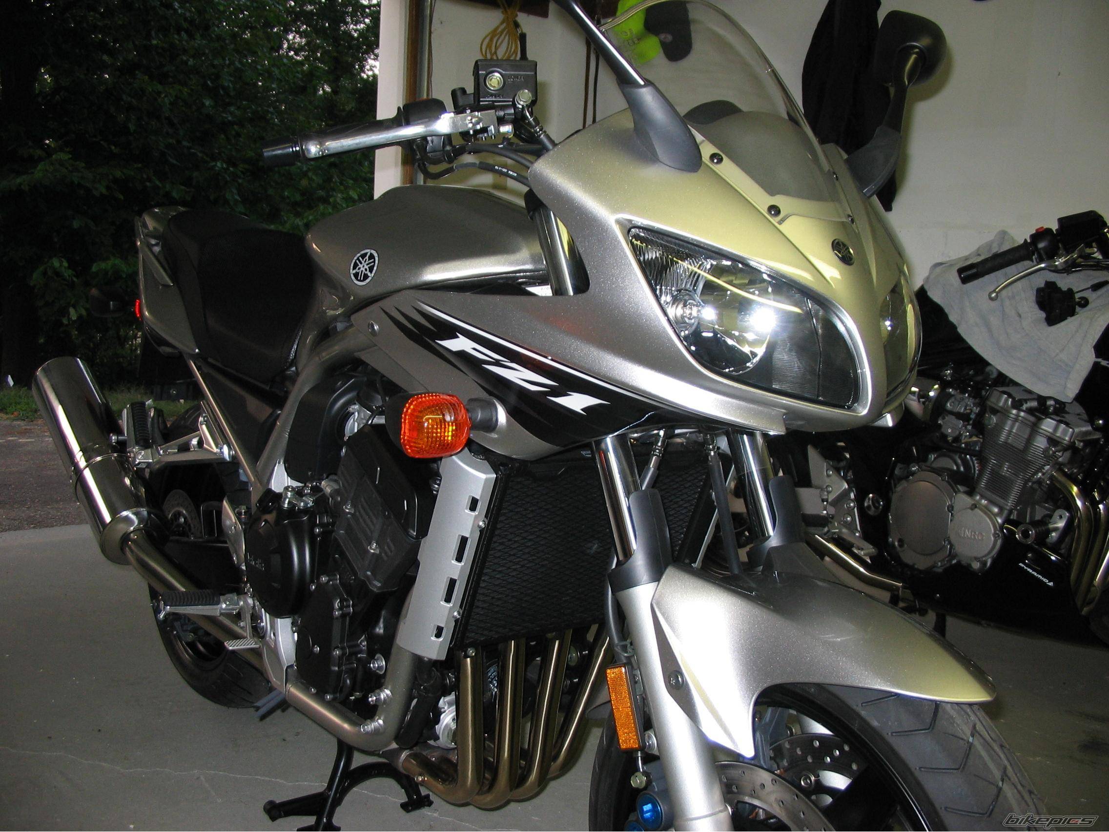 2005 YAMAHA FZ 1 | Picture 434079 motorcycle photo