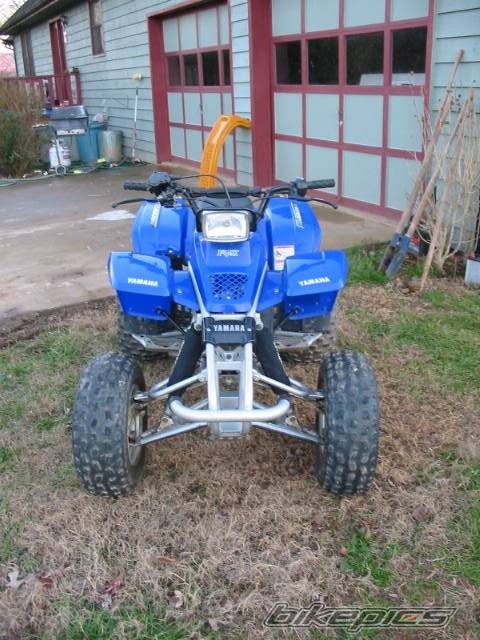 2001 YAMAHA BLASTER | Picture 43408 motorcycle photo