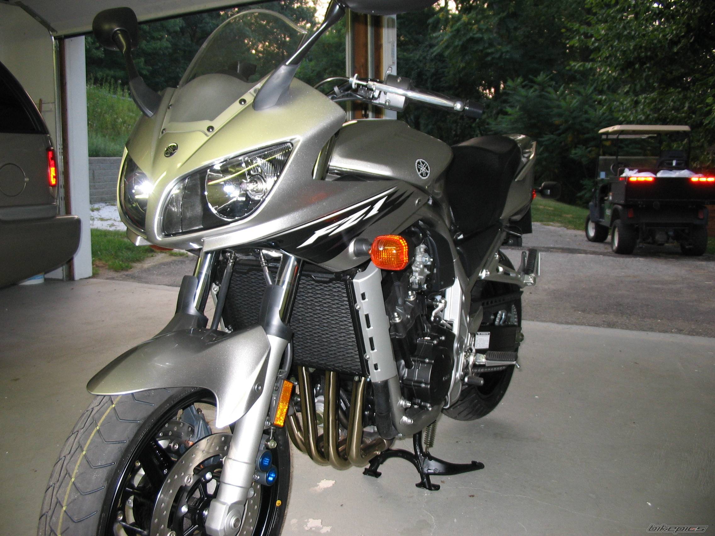 2005 YAMAHA FZ 1 | Picture 434085 motorcycle photo