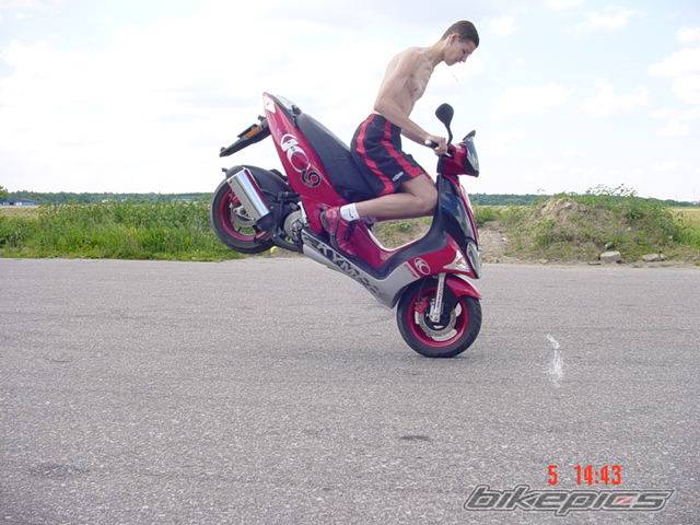 2005 KYMCO SUPER 9 | Picture 434087 motorcycle photo