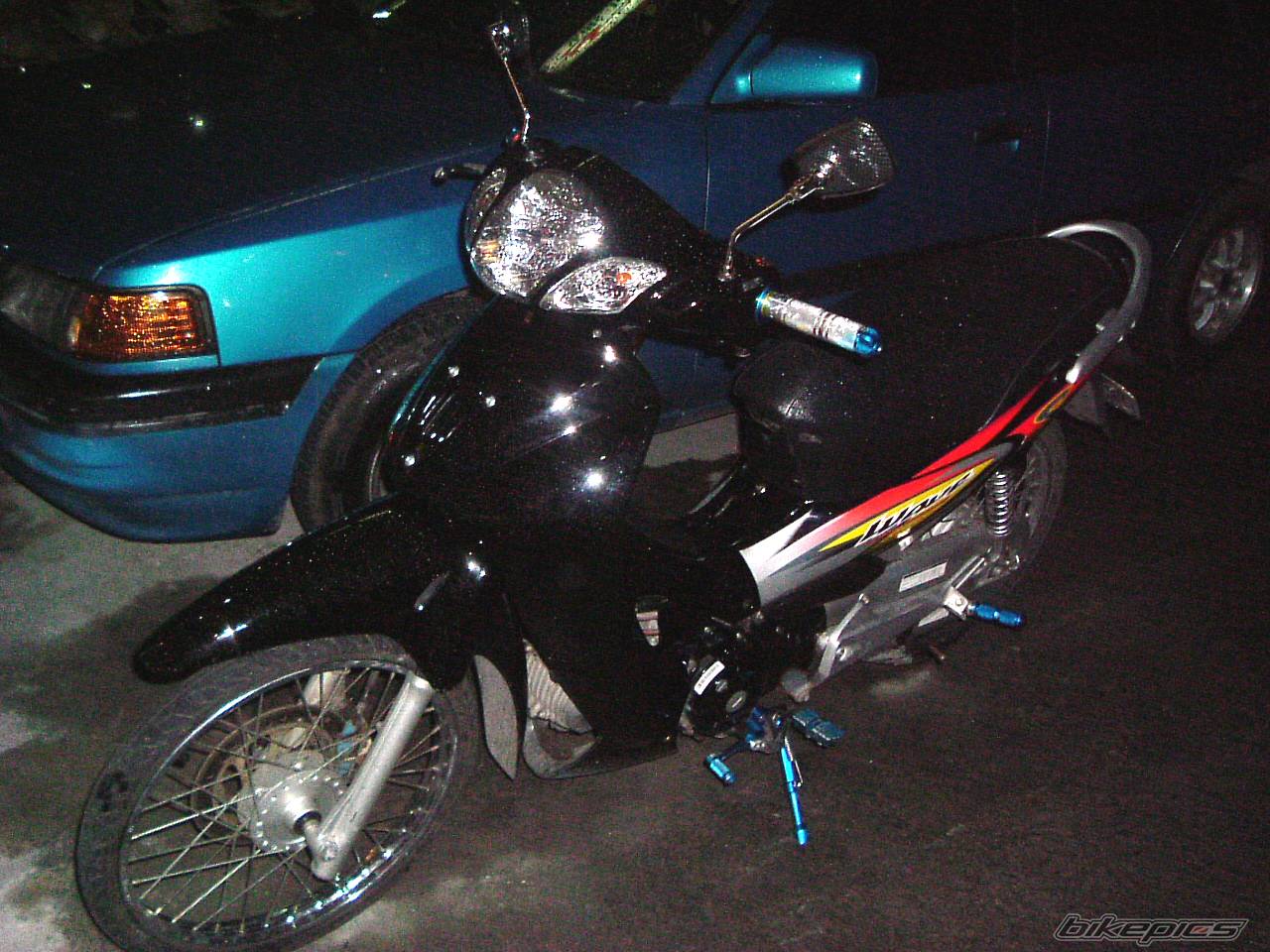 2004 HONDA WAVE 125 | Picture 434094 motorcycle photo