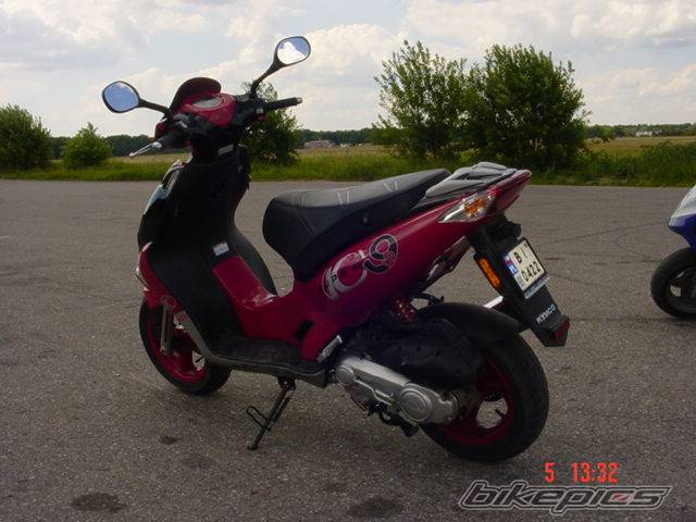 2005 KYMCO SUPER 9 | Picture 434098 motorcycle photo