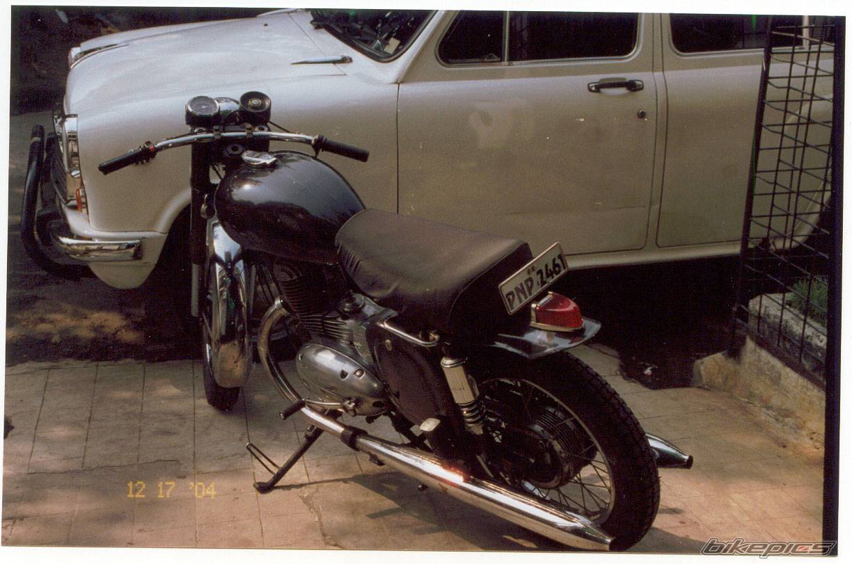 1968 JAWA 250 | Picture 434123 motorcycle photo