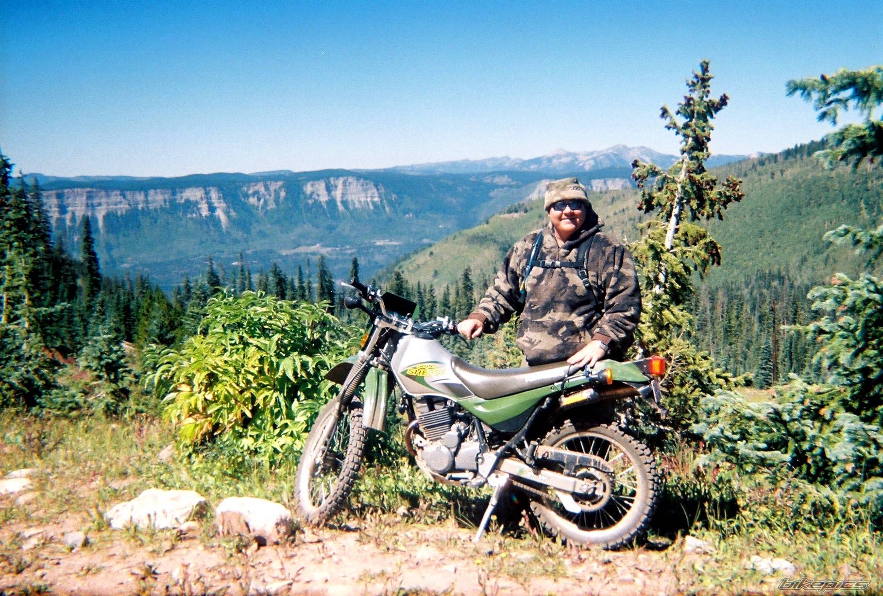 2002 KAWASAKI KL 250 | Picture 434132 motorcycle photo