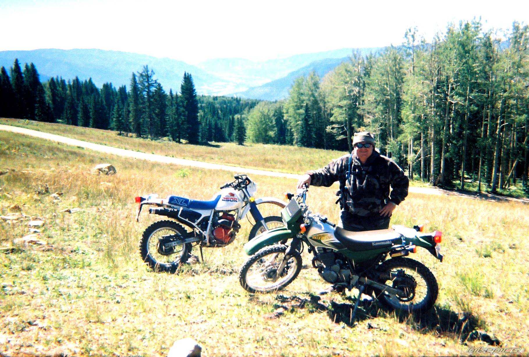 2002 KAWASAKI KL 250 | Picture 434133 motorcycle photo