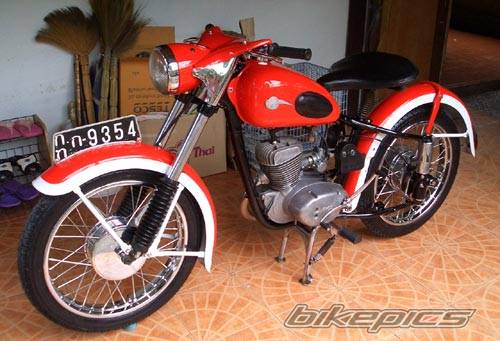 1962 MZ 125 | Picture 434152 motorcycle photo