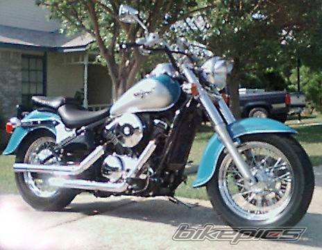 1996 KAWASAKI VULCAN 800 | Picture 43424 motorcycle photo