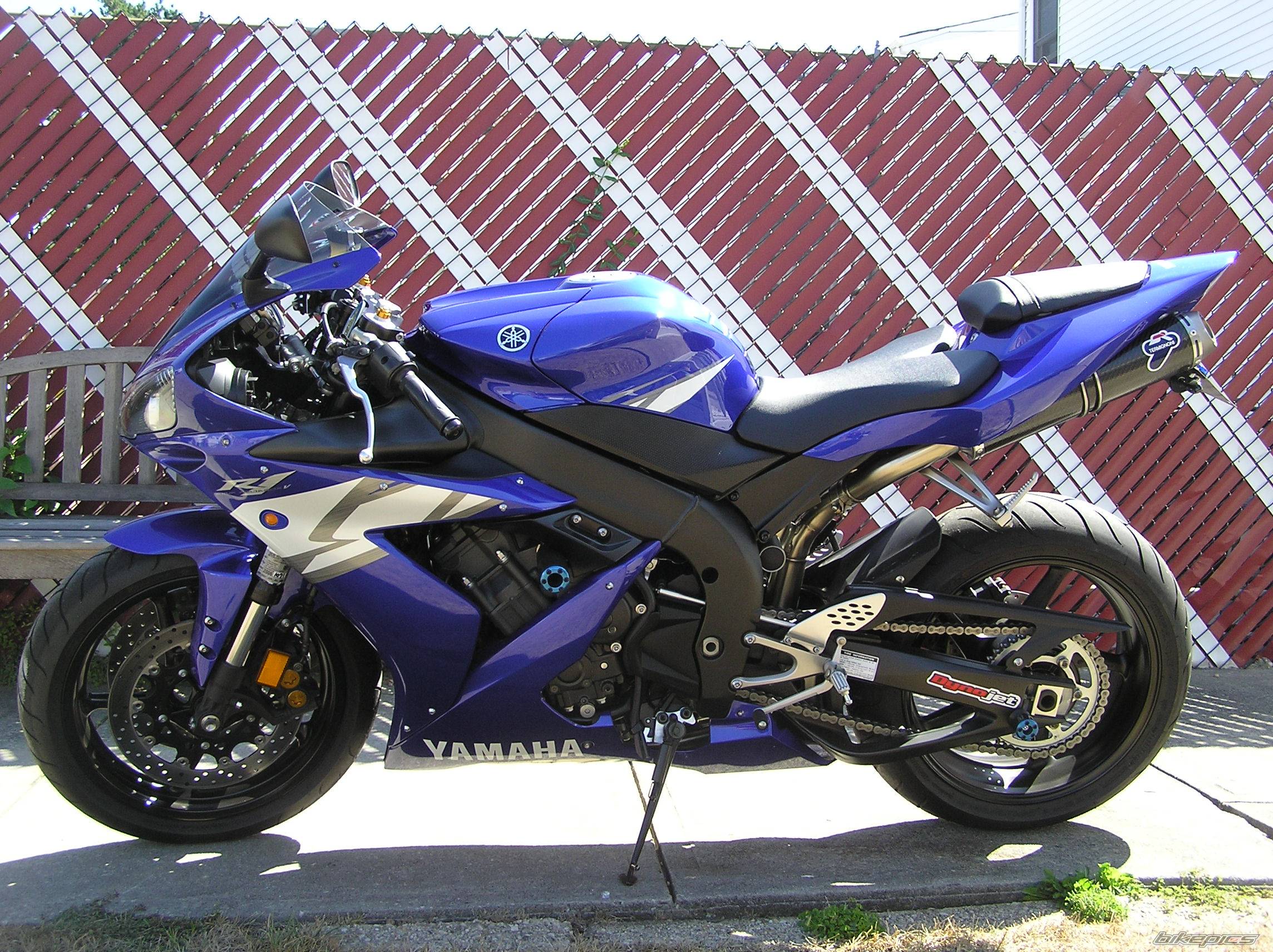 2004 YAMAHA YZF R1 | Picture 434270 motorcycle photo