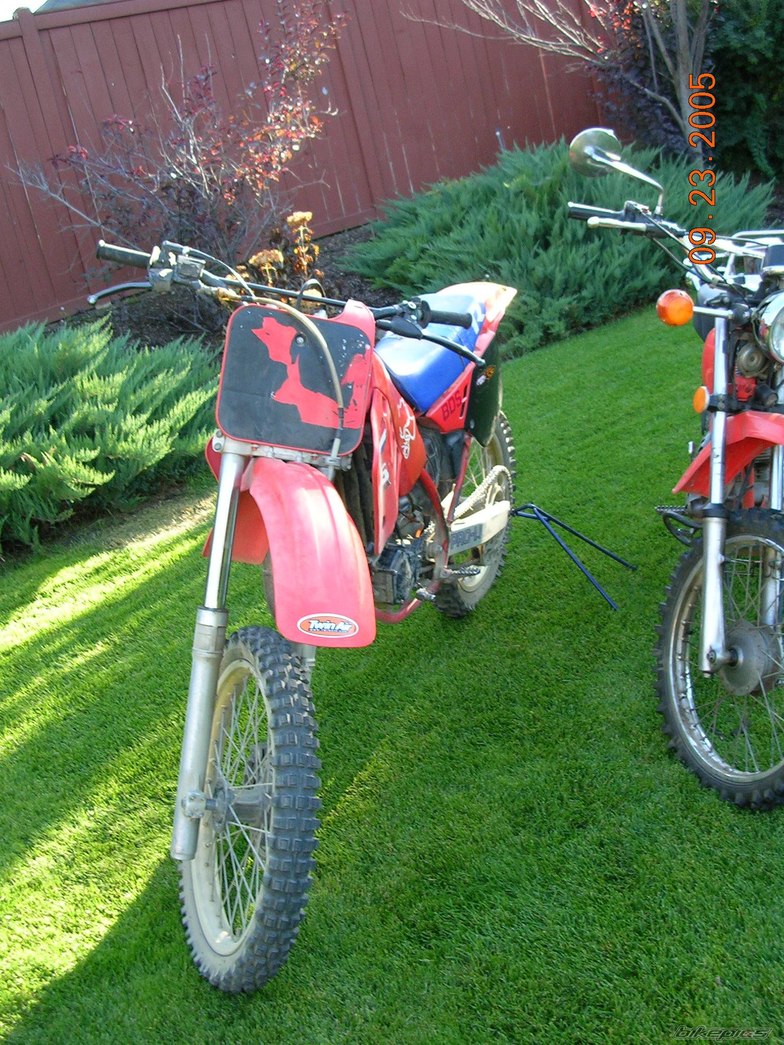 1987 HONDA CR 125 | Picture 434319 motorcycle photo