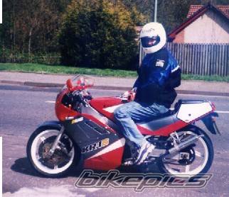 1993 KAWASAKI KR 1S | Picture 43433 motorcycle photo