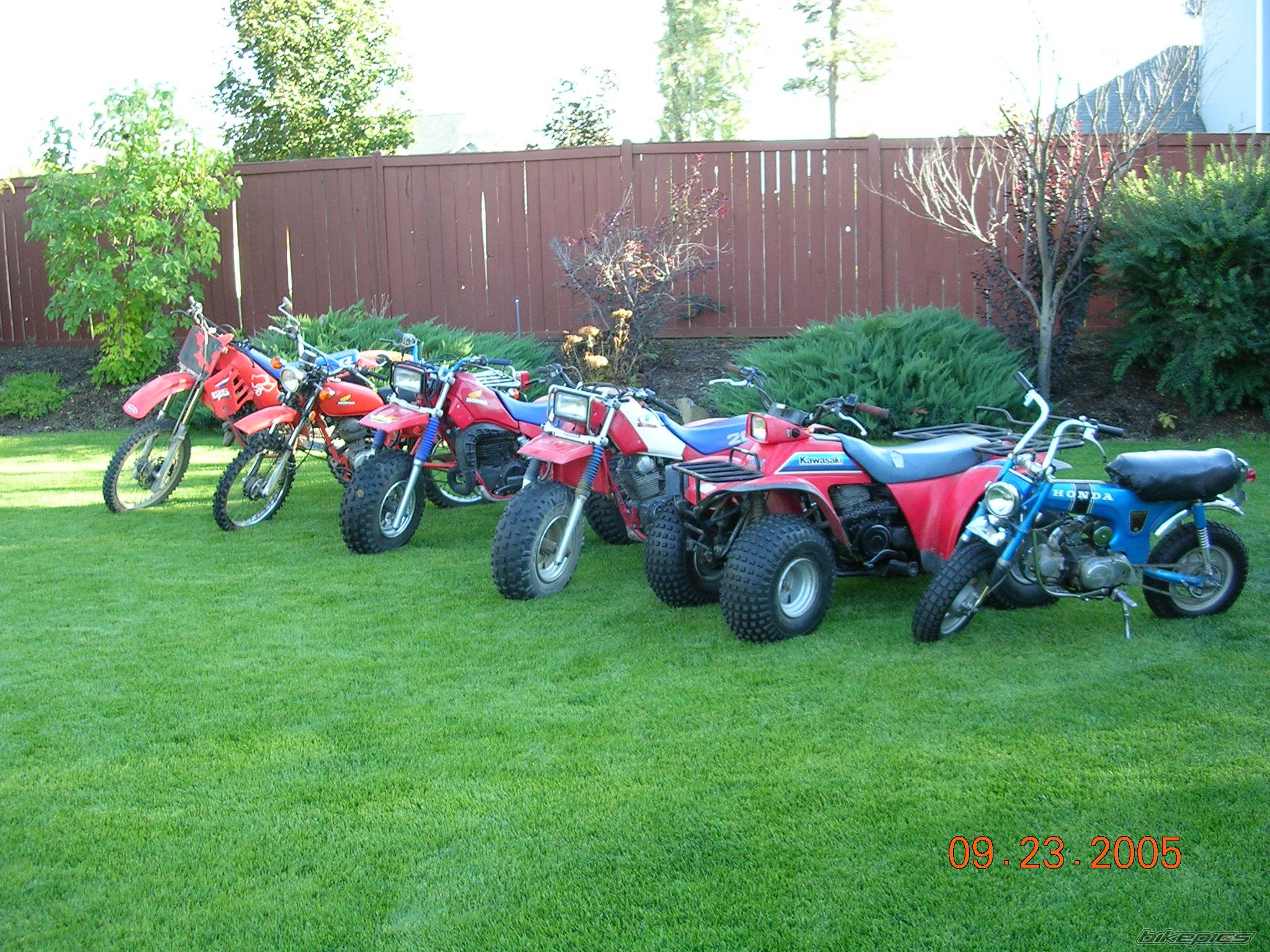 1977 HONDA CT 125 | Picture 434351 motorcycle photo