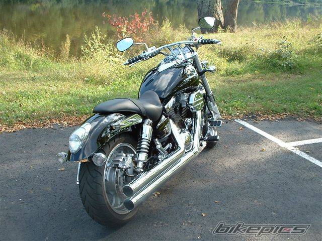 2005 KAWASAKI 1600 MEAN STREAK | Picture 434377 motorcycle photo