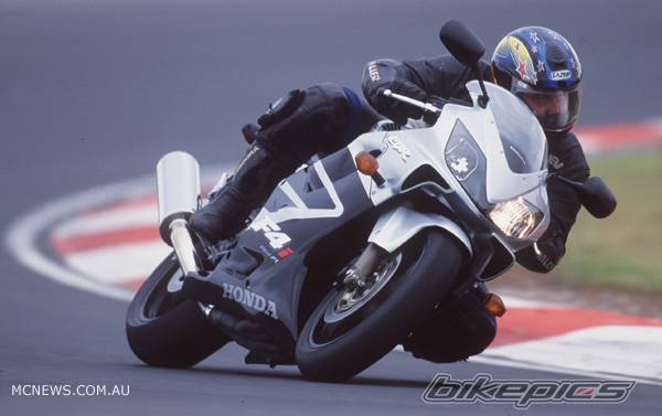 2001 HONDA CBR 600 | Picture 4344 motorcycle photo