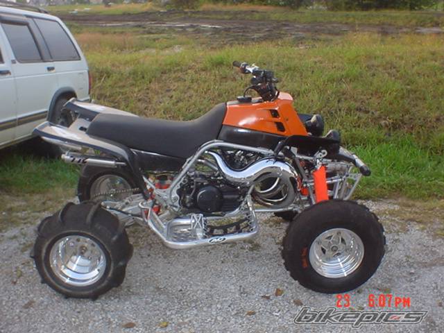 1995 YAMAHA BANSHEE | Picture 434407 motorcycle photo
