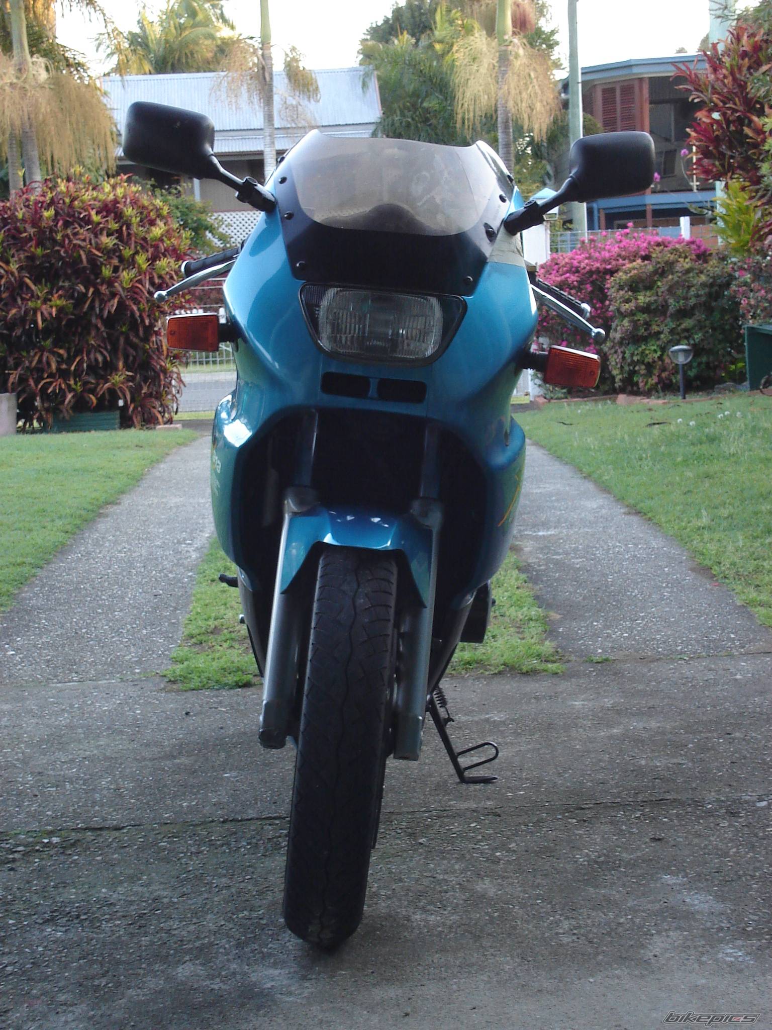 1998 SUZUKI GSX 250 ACROSS | Picture 434526 motorcycle photo