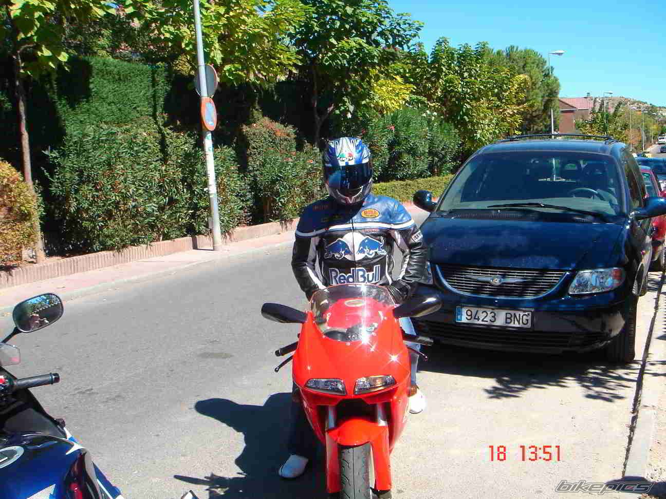 2001 CAGIVA MITO 125 | Picture 434531 motorcycle photo