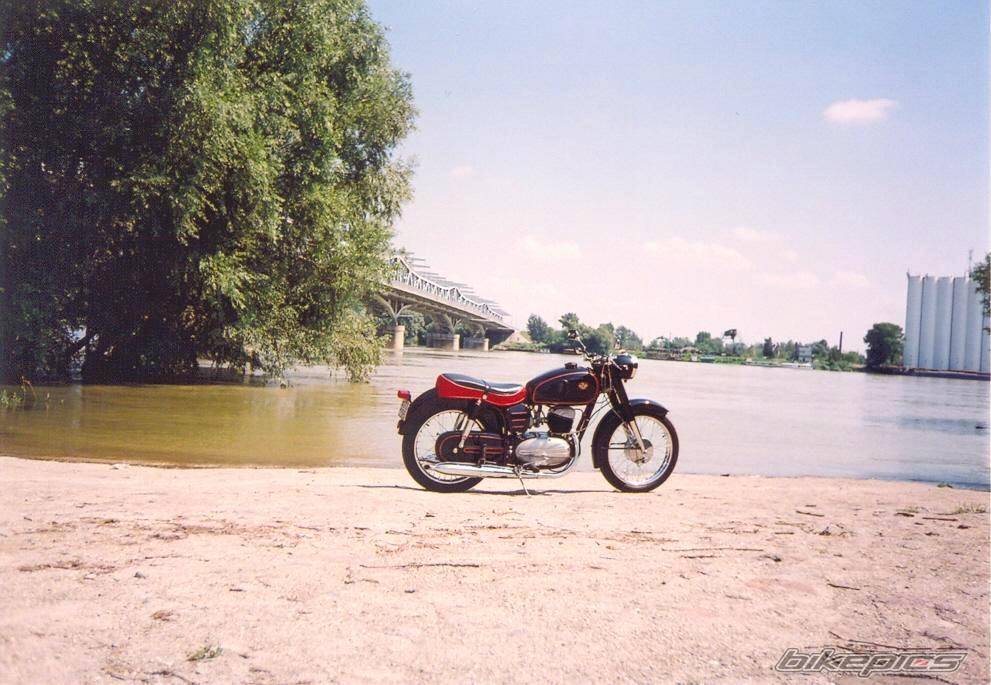 1966 PANNONIA T5 | Picture 434535 motorcycle photo