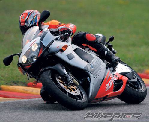 2003 APRILIA RSV 1000 MILLE | Picture 43454 motorcycle photo