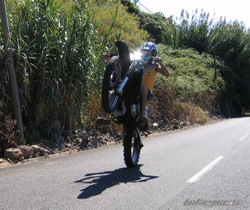 1999 YAMAHA DT 125 | Picture 434587 motorcycle photo