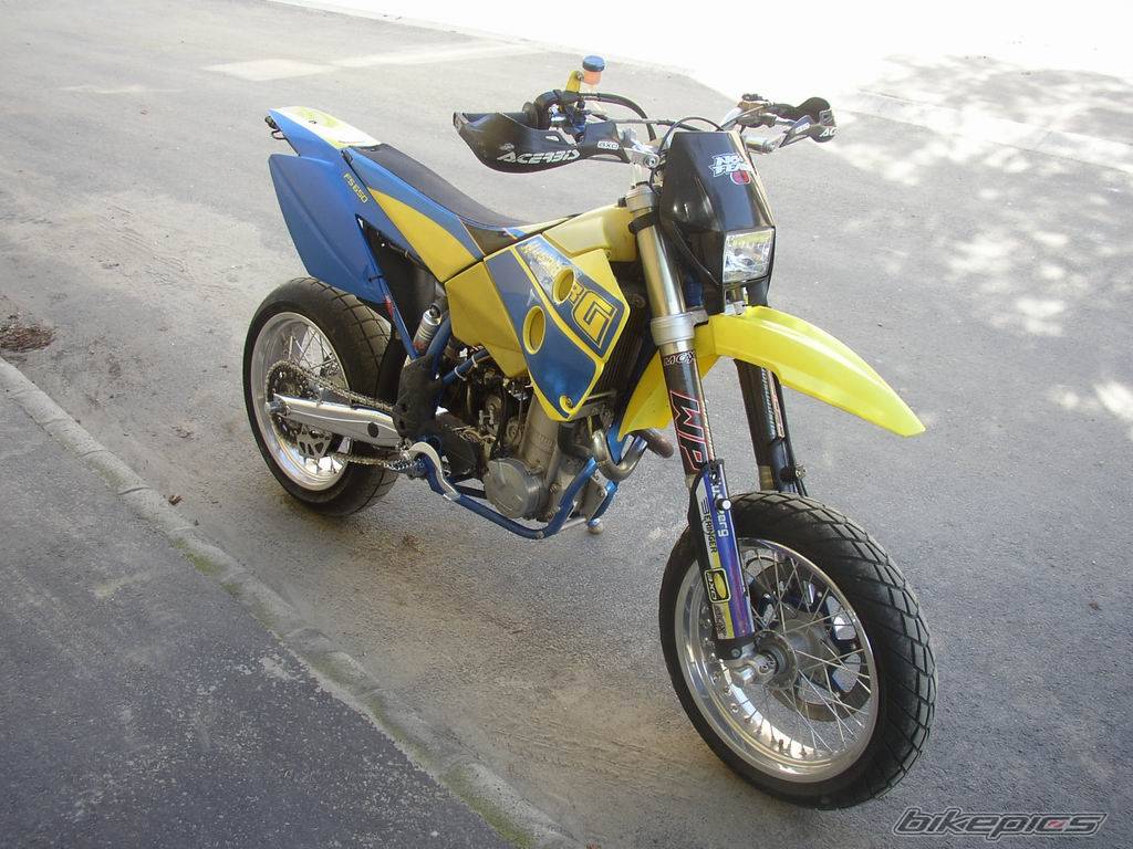 2004 HUSABERG FS 650 E | Picture 434610 motorcycle photo