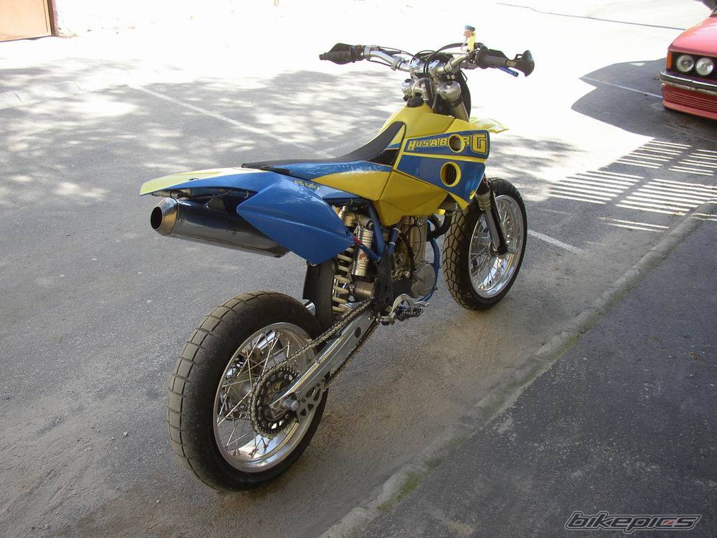 2004 HUSABERG FS 650 E | Picture 434611 motorcycle photo