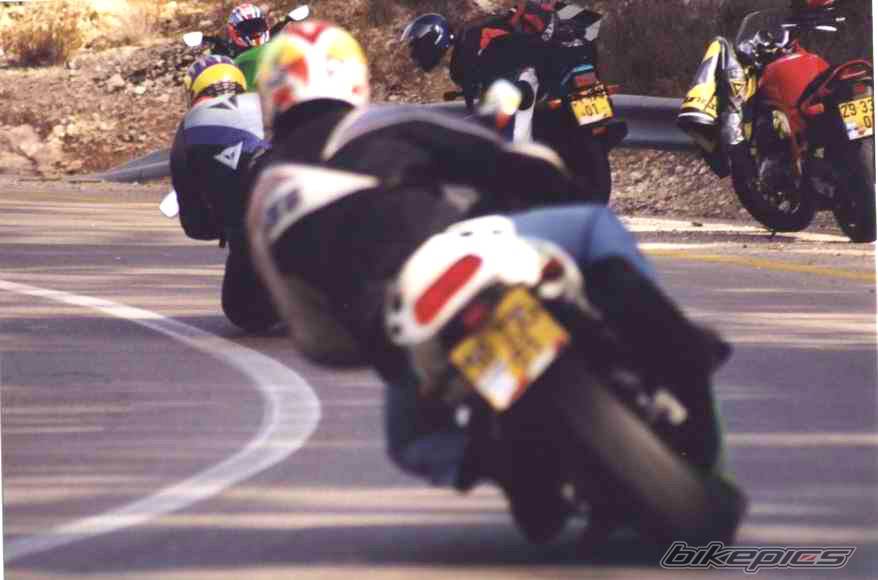 1995 YAMAHA YZF 600 | Picture 43464 motorcycle photo
