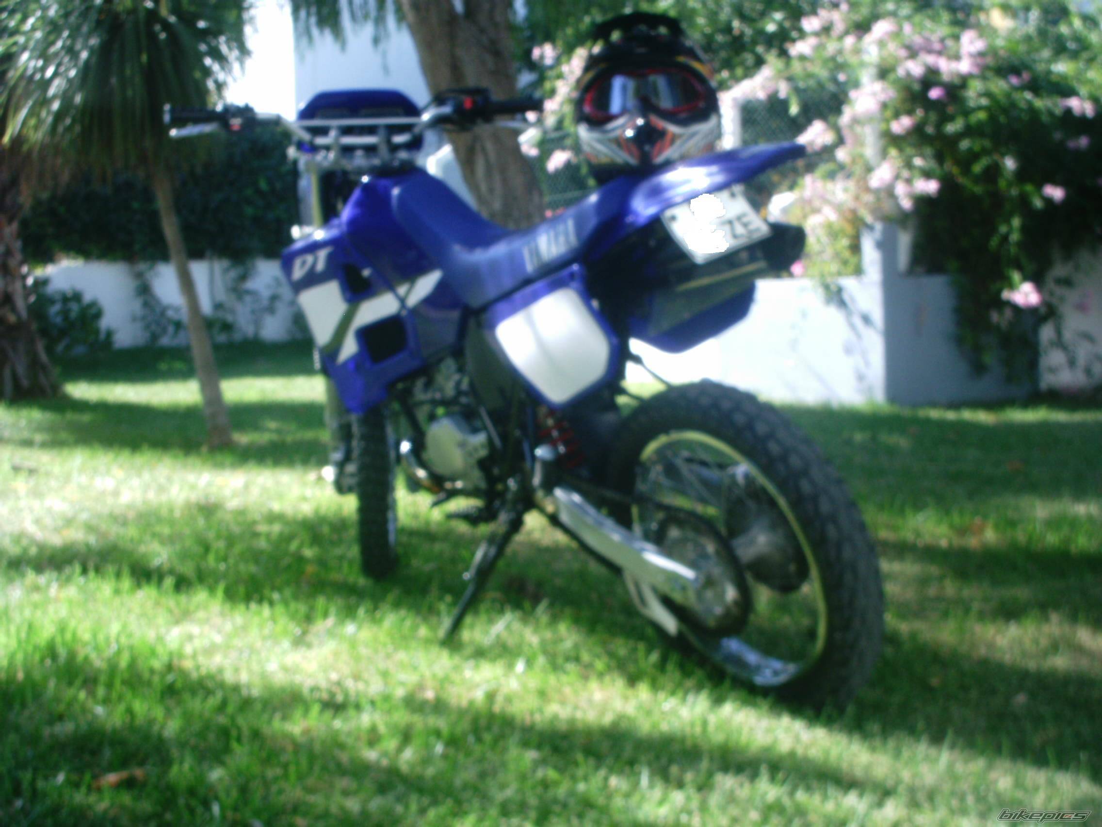 2003 YAMAHA DT 125 | Picture 434668 motorcycle photo