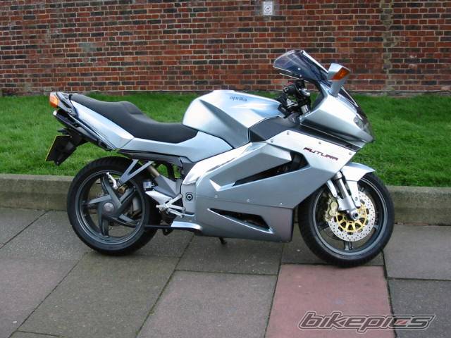 2002 APRILIA RST 1000 FUTURA | Picture 43469 motorcycle photo