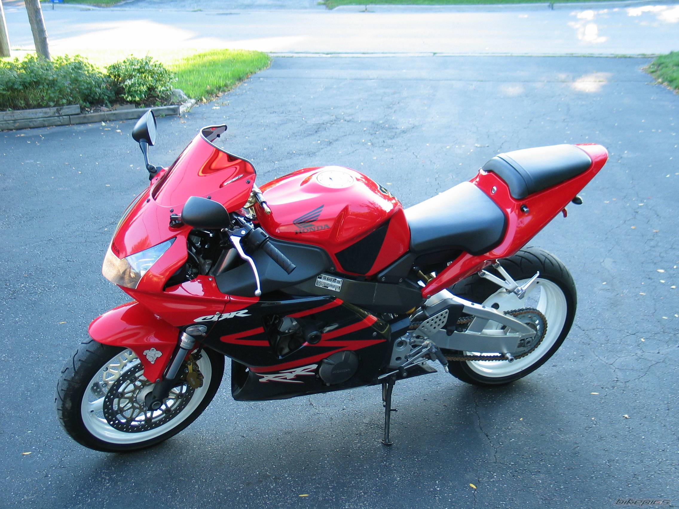 2002 HONDA CBR 900 | Picture 434732 motorcycle photo