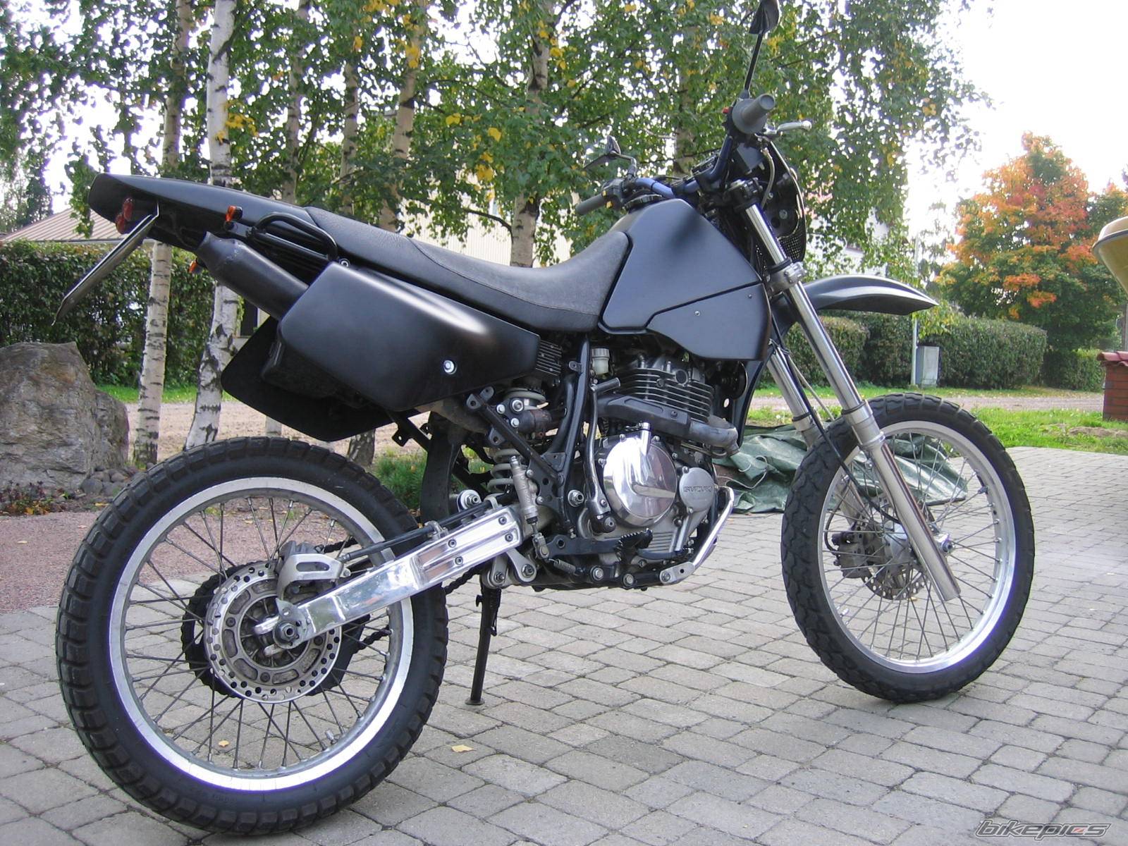 1991 SUZUKI DR 350 | Picture 434734 motorcycle photo