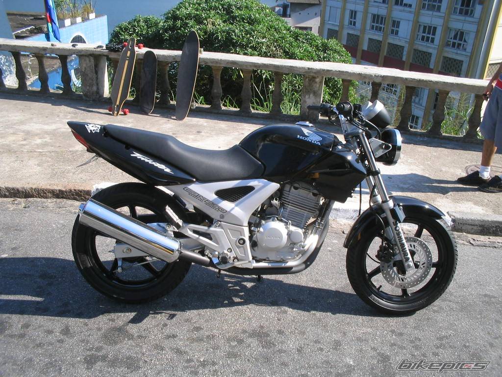 2004 HONDA TWISTER 250 | Picture 434749 motorcycle photo